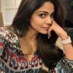 Pooja Sawant Instagram - Preparing for my next 🎥