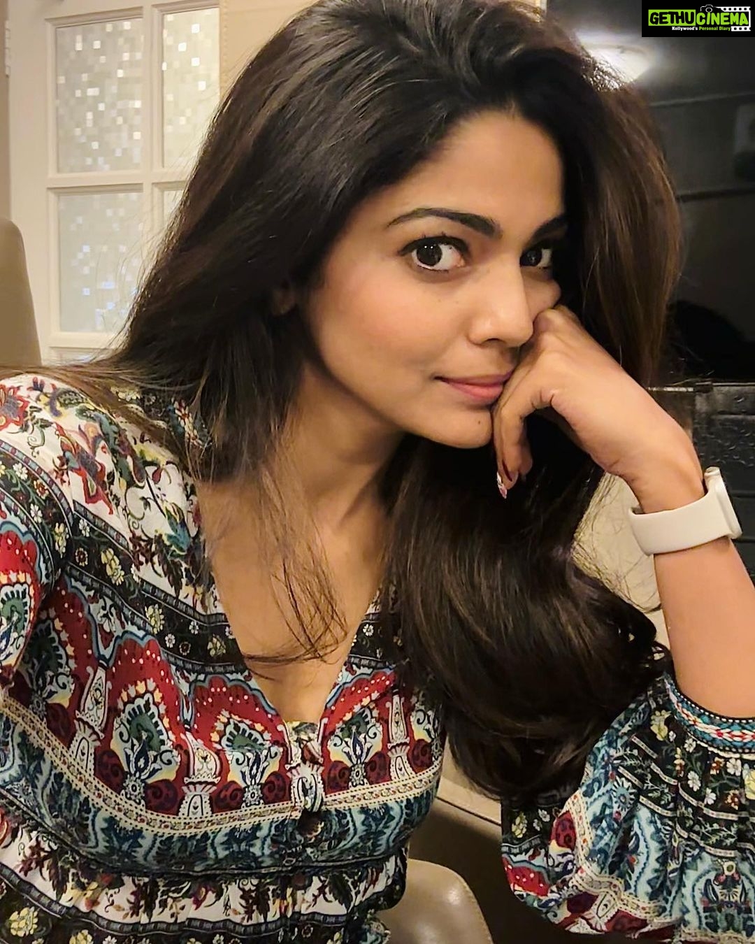 Pooja Sawant Instagram - Preparing for my next 🎥