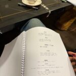Pooja Sawant Instagram - Preparing for my next 🎥