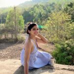 Pooja Sawant Instagram - In love with mornings like these ☀️ #kokan #kokanmorning Kokan