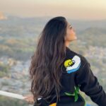 Pooja Sawant Instagram - January baby ✨💕 मकर संक्रांतीच्या हार्दिक शुभेच्छा 🖤