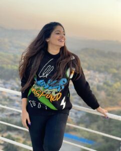 Pooja Sawant Instagram - January baby ✨💕

मकर संक्रांतीच्या हार्दिक शुभेच्छा 🖤