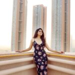 Pooja Sawant Instagram - Quote of the day Don’t stop dreaming 🌸💕