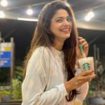 Pooja Sawant Instagram - Sipping the last coffee of 2022 💫✨
