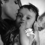 Pooja Sawant Instagram - Happy birthday my sweet lil munchkin ♥️ Pooja mavshi loves you more than anyone 😈 Mr. Vyom mahajani 🧿 @mahajani.gashmeer @gauuurrriii