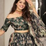 Pooja Sawant Instagram - Never ending celebrations 🧿 🌸💫 Pics by @romo_clicks
