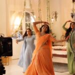 Pooja Sawant Instagram - It’s super fun to shoot with my @kalyanjewellers_official family 💫 ♥️♥️♥️