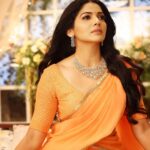 Pooja Sawant Instagram - @kalyanjewellers_official 💫💕