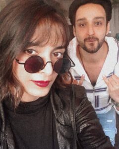 Pooja Sharma Instagram - So today was a "fine" day...haina Sakha @sourabhraaj.jain 😉