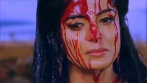 Pooja Sharma Instagram - Draupadi Vindicated !... Mahabharat se gehri koi gaatha nahi. Jo ismein hain wo  sab jageh hai, jo ismein nahi wo kahin nahi. Gyaan sagar mein jitna gehra gota lagaoge...utne hi seep aur moti milenge 😇🙏💫