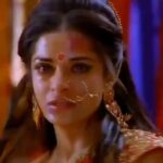 Pooja Sharma Instagram – You cannot deem me anything without my consent !…Draupadi i believe was progressive, way ahead of her times. 
Watch Mahabharat tonight at 8:30 pm on Starplus @starplus