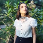 Pooja Sharma Instagram - "...the sun would set so high, ring through my ears and sting my eyes..." 🎵🎶🎵🎶🎵🎶 📸 : My doll ❤@ayanasharma.14 #instagram #instagood #instalove #sunset #sunshine #madonna #laislabonita