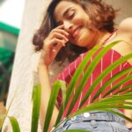 Pooja Sharma Instagram - The inanity of it all makes me smile to myself ☺️ #musings #instagram #instalove #smile #happiness