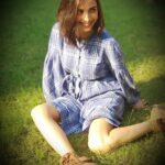 Pooja Sharma Instagram - "Do you know my secret ?"...she asked naughtily..."SUNSHINE"...she announced herself. #sun #sunshine #winter #photooftheday #instagram #instalove #soakupthesun