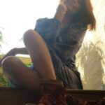 Pooja Sharma Instagram - We are DIVINE by nature and human by choice 😇🧚‍♀️💫💝 #instagram #instagood #photooftheday #happiness #happy #love #smile #boots #checks #poojasharma #poojasharma #pooja #smiles