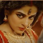 Pooja Sharma Instagram - 😇👸🧚‍♀️💝💖💗🎆🎇✨