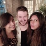 Pooja Sharma Instagram - The delight of meeting friends...after long 🤩😍🥰🤗💖💞