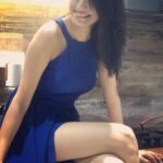 Pooja Sharma Instagram - 🦋💙