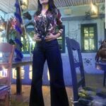 Pooja Sharma Instagram - Not of the long limbs but the long strides 🦋🌈💞