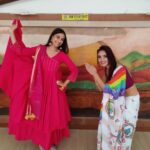 Pooja Sharma Instagram - Sukhkarta is here...evidently so 🧚‍♀️💝