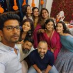 Pooja Sharma Instagram - Sukhkarta is here...evidently so 🧚‍♀️💝