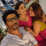 Pooja Sharma Instagram - Sukhkarta is here...evidently so 🧚‍♀️💝