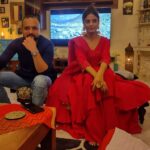 Pooja Sharma Instagram - Sukhkarta is here...evidently so 🧚‍♀️💝