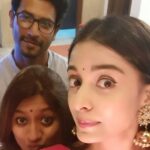 Pooja Sharma Instagram - Sukhkarta is here...evidently so 🧚‍♀️💝