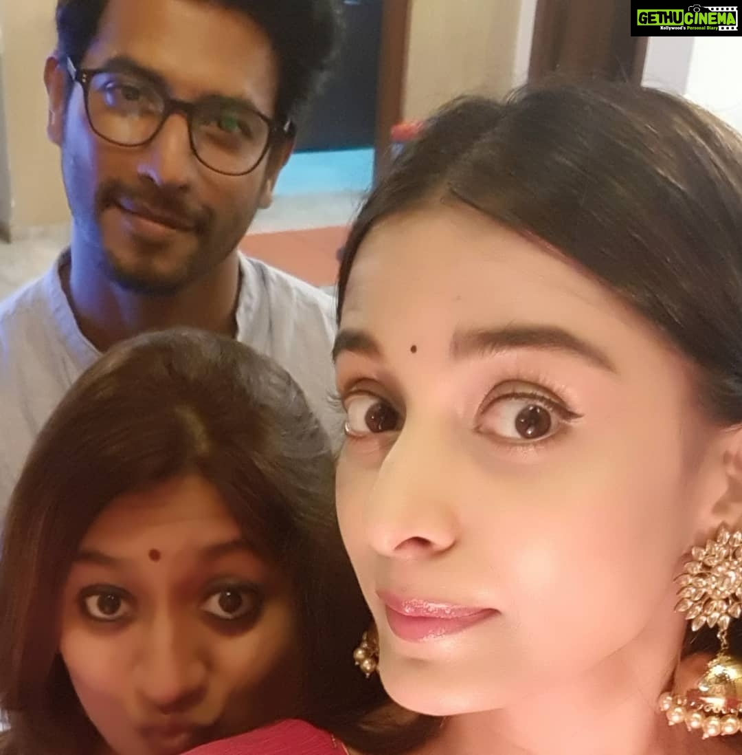 Pooja Sharma Instagram - Sukhkarta is here...evidently so 🧚♀️💝