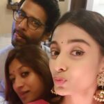Pooja Sharma Instagram - Sukhkarta is here...evidently so 🧚‍♀️💝