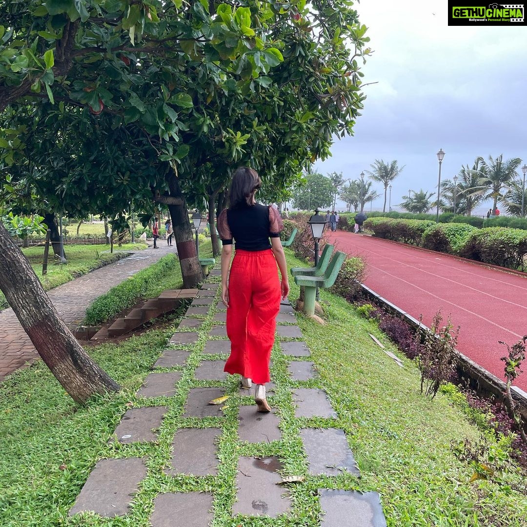 Pooja Sharma Instagram - “ Walk as if you are kissing the earth with your feet “. Thich nhat Hanh