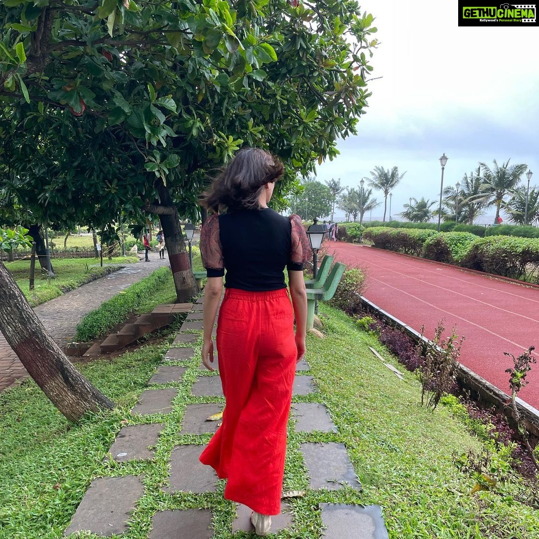 Pooja Sharma Instagram - “As you start to walk out on the way, the way appears “ Rumi