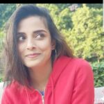 Pooja Sharma Instagram - " I saw that "...she said.
