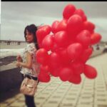 Pooja Sharma Instagram - Holding on to all the hearts ❤...😘