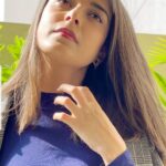 Pooja Sharma Instagram - Itna matt soach...soach gehri ho jaye...to faisle kamzor ho jaate hain ! #photokejaisicaption #justifythepicturewiththecaption
