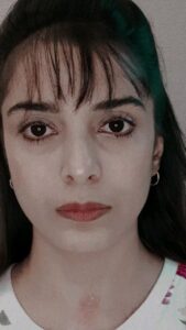 Pooja Sharma Instagram - Presenting "Say No"...also do tell me what do you say no to.

#sayno #noscrubs #reels #reelschallenge #reelitfeelit