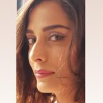 Pooja Sharma Instagram - Pee-k-boo 👀💗😇 #blesseddays #gratitude #thankyou