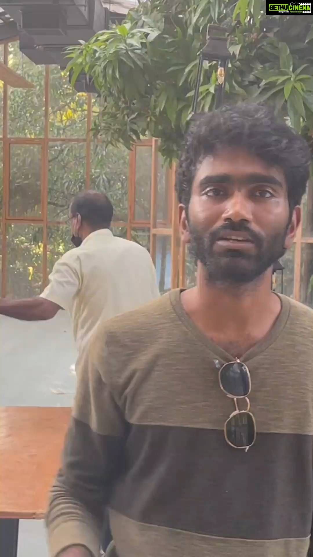 Pradeep Ranganathan - 307.9K Likes - Restaurant making Fun
#LoveToday #PR