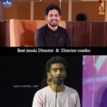 Pradeep Ranganathan Instagram - Just found this :) And I want to say "I'm really happy ". Really special when it comes from a person who inspires us. He is being generous :) Thankyou so much @hiphoptamizha bro @jeeva.jpg broo ❤❤😊😊😊😊