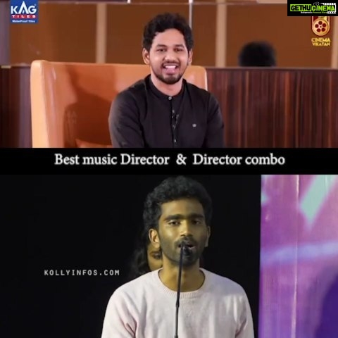 Pradeep Ranganathan - 61K Likes - Just found this :) And I want to say "I'm really happy ". Really special when it comes from a person who inspires us. He is being generous :) Thankyou so much @hiphoptamizha bro @jeeva.jpg broo ❤❤😊😊😊😊