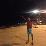 Pradeep Ranganathan Instagram - Live younggg ❤❤ #pondicherry Pondicherry