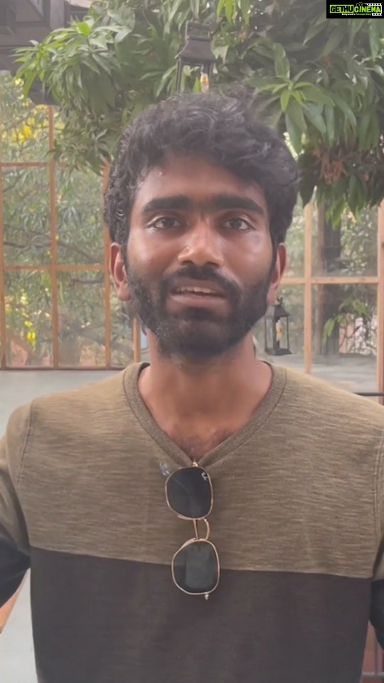 Pradeep Ranganathan - 404.5K Likes - Restaurant scene making , Mango tree
#LoveToday #PradeepRanganathan #PR