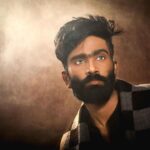 Pradeep Ranganathan Instagram - Whole credits to the very sweet team below . Everyone the photographer , stylist , designer, makeup artist , hair stylist , editor ,assistants ,light men were so cool and talented☺️ Photographer @gk_.photography._ Stylist @paviiiee_08 Designer @vurccidali Makeup @vaishusmakeuprevamp Assis @_dhinesh_siva_ Retouch @harry_dane_retouch Hair @s_h_a_r_a_n_s_t_y_l_i_s_t