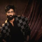 Pradeep Ranganathan Instagram - Whole credits to the very sweet team below . Everyone the photographer , stylist , designer, makeup artist , hair stylist , editor ,assistants ,light men were so cool and talented☺️ Photographer @gk_.photography._ Stylist @paviiiee_08 Designer @vurccidali Makeup @vaishusmakeuprevamp Assis @_dhinesh_siva_ Retouch @harry_dane_retouch Hair @s_h_a_r_a_n_s_t_y_l_i_s_t