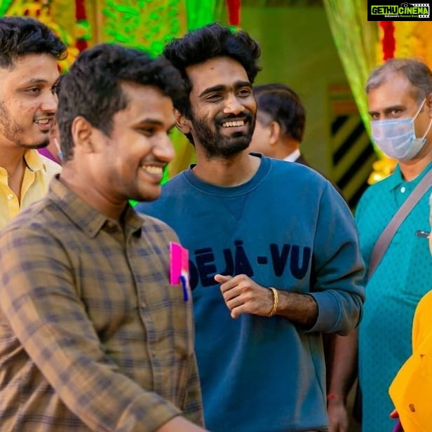 Pradeep Ranganathan - 42.2K Likes - ☺☺