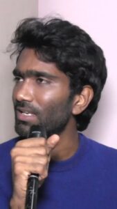 Pradeep Ranganathan Instagram - Love Today Telugu response part 1