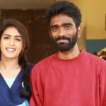 Pradeep Ranganathan Instagram - Happyy bdayy to my first heroine and my first friend in the industry ❤❤ @samyuktha_hegde . A lot of sweet memories with you .. Which I couldn't put it in words but I hope u feel the same :) The aura you bring when you are around is sooo Samyuktaa hegdeeeishhh😄😄 (I couldn't find an adjective :P ) Wishing you a suuperb year and a peaceful life ahead ❤☺