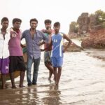 Pradeep Ranganathan Instagram - Throwback 2016 😄 With the self made Youngsters 😄