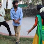 Pradeep Ranganathan Instagram - Reels making . Fun BTS #LoveToday @archanakalpathi @aishwaryakalpathi @agsentertainment #PradeepRanganathan #PR