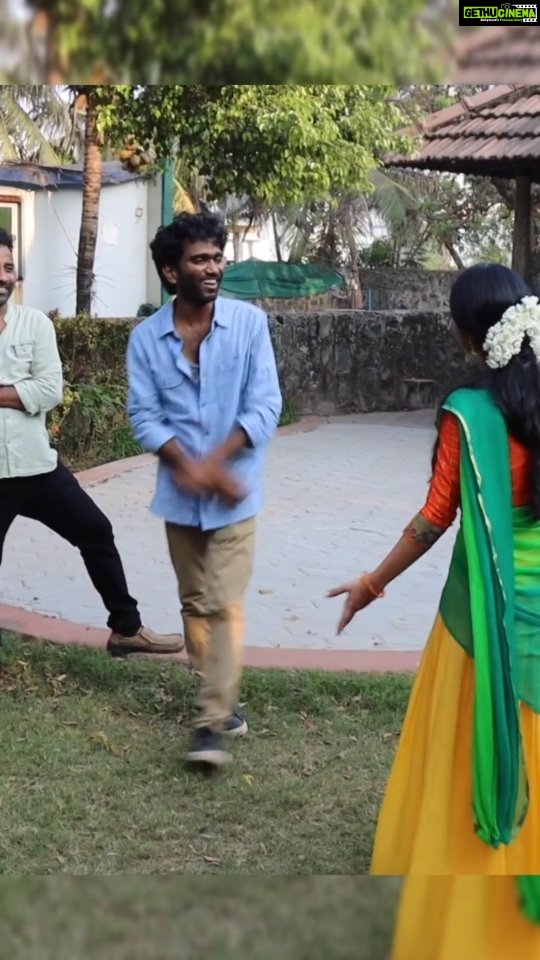 Pradeep Ranganathan - 785.2K Likes - Reels making . Fun BTS
#LoveToday
@archanakalpathi @aishwaryakalpathi @agsentertainment #PradeepRanganathan #PR